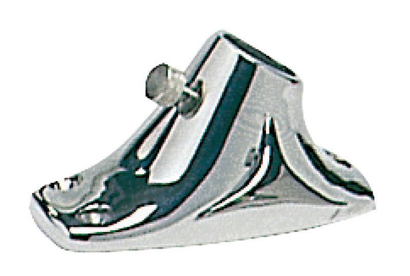 Varajalusta ruostumattomasta teräksestä