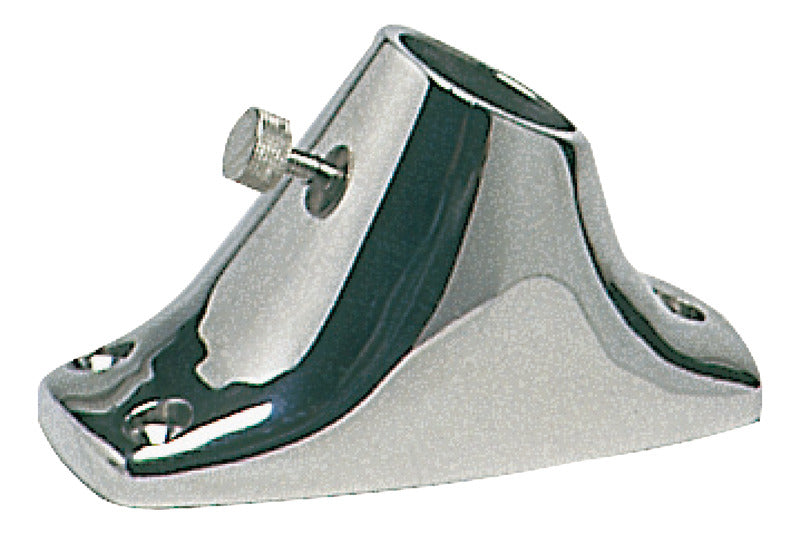 Varajalusta ruostumattomasta teräksestä