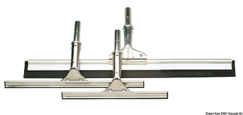 SHURHOLD glass wipers