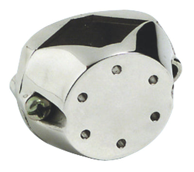 Spännhylsor i spegelpolerat rostfritt stål AISI 316