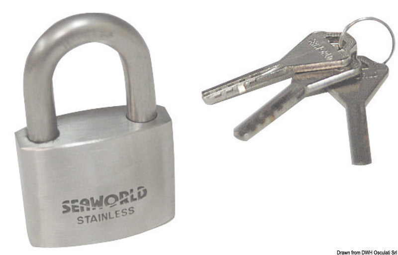 Robusta inbrottssäkra lås med Fisher-nyckel