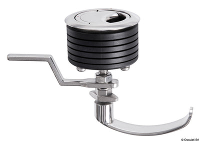 Eclipse (medium) draglås för Marinaio-hytter eller stora skåp