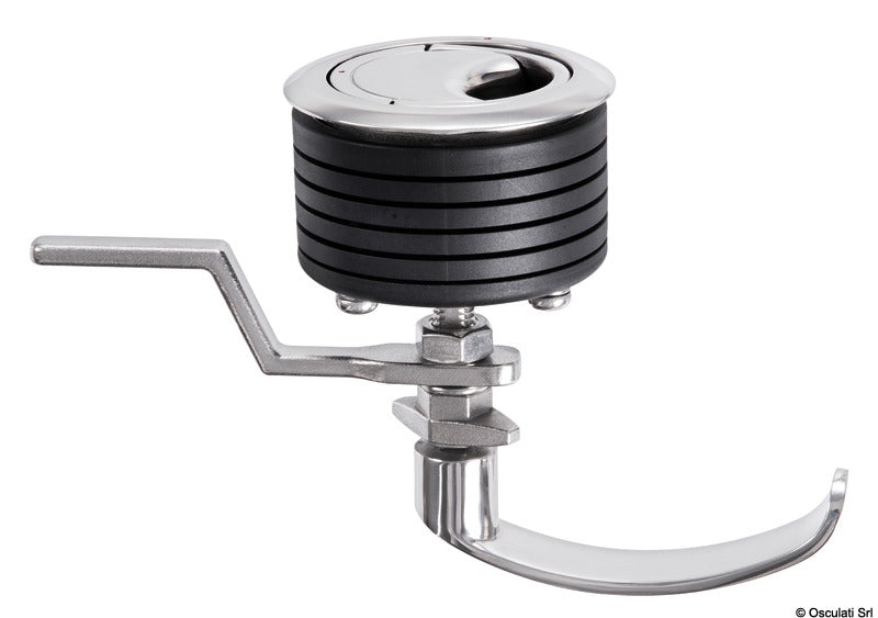 Eclipse (medium) draglås för Marinaio-hytter eller stora skåp