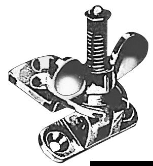 Vingmuttrar med stöd