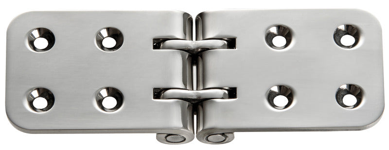 180° kääntyvä tip-top-tarkkuussarana