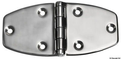 Tarkkuusvalettu sarana