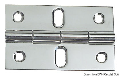 Hinges 2 mm thickness