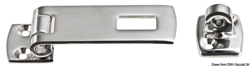 Hasp &amp; Häftklammer