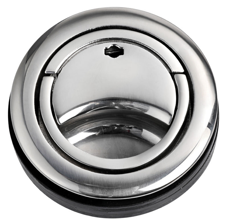 Eclipse PUSH LOCK -vetoläppä (painonappikiinnitys)