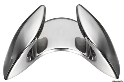 Keulan ohjain ruostumattomasta teräksestä, Capri-sarja