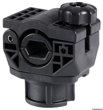 Erittäin luja nailoninen kalastusvavan pidike jalustalla