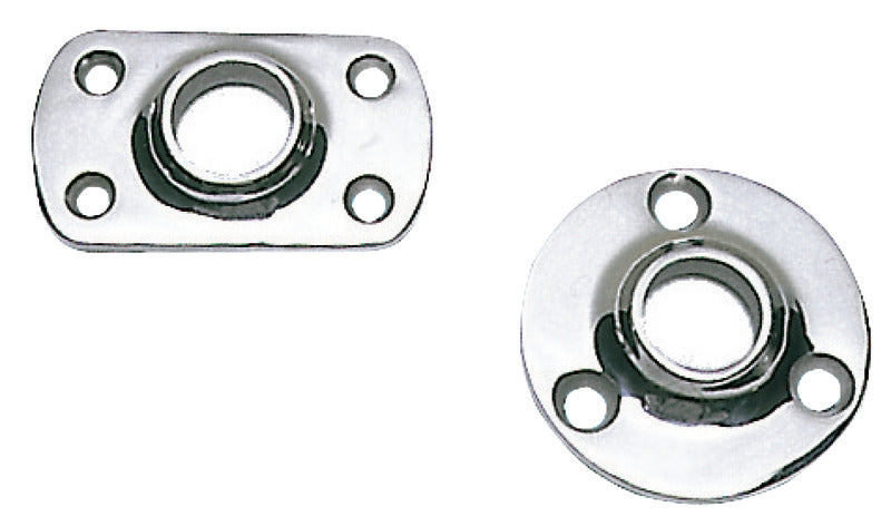 Pulpit socket to be welded