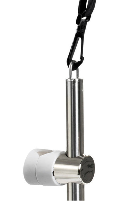 SUP-ställ eller landgångssats i rostfritt stål