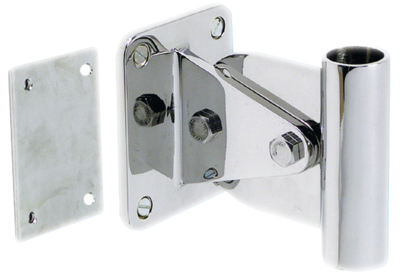 Justerbar bussning (+-30°)