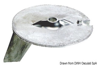 Anode 25/60 HP 4 strokes