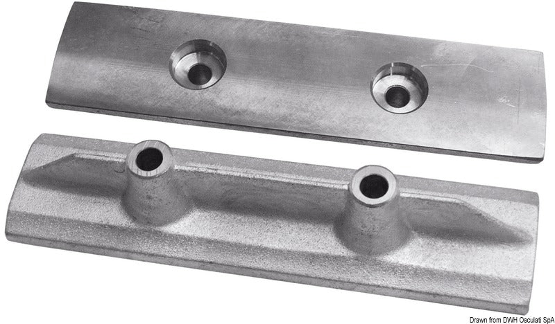 Sisäänrakennettu tanko (sinkki)