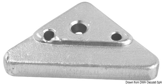 DPX anode leg