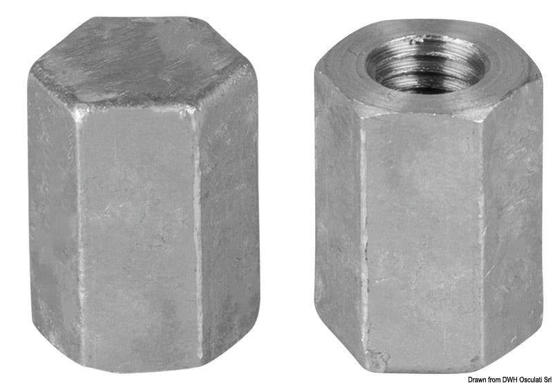 Anode for outboard TORQUEEDO