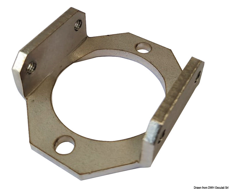 Adapteri kaksiosaiselle pantalle