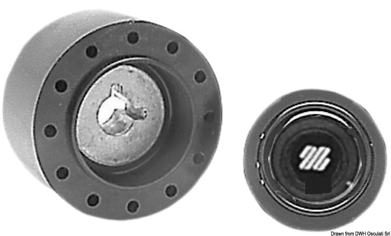 ULTRAFLEX Nisida and Spargi steering wheel