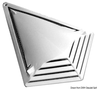 Ilma-aukot lämpökutistuvaa suojusta varten