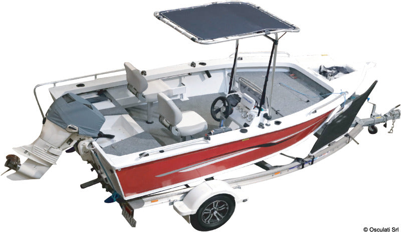 Seagull infällbar aluminium T-topp