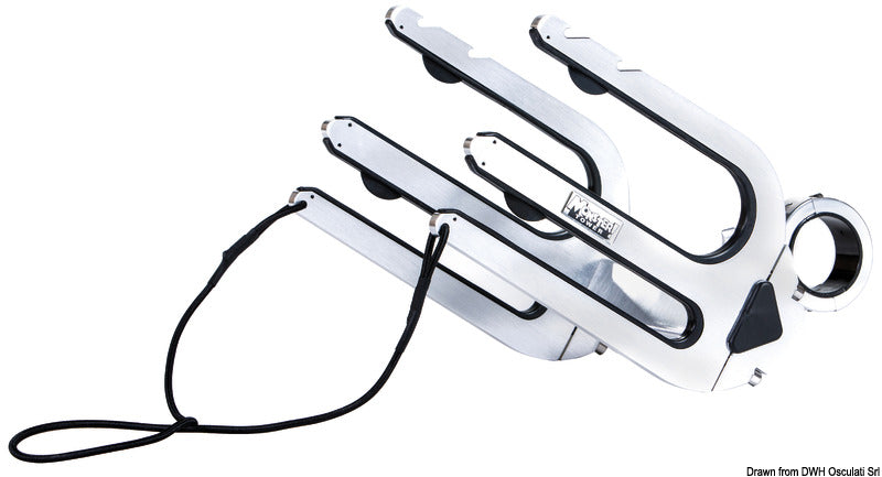 Fästen för wakeboard och vattenskidor