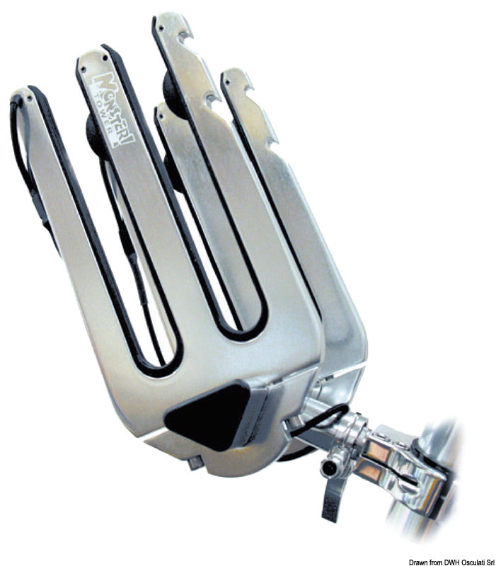 Fästen för wakeboard och vattenskidor