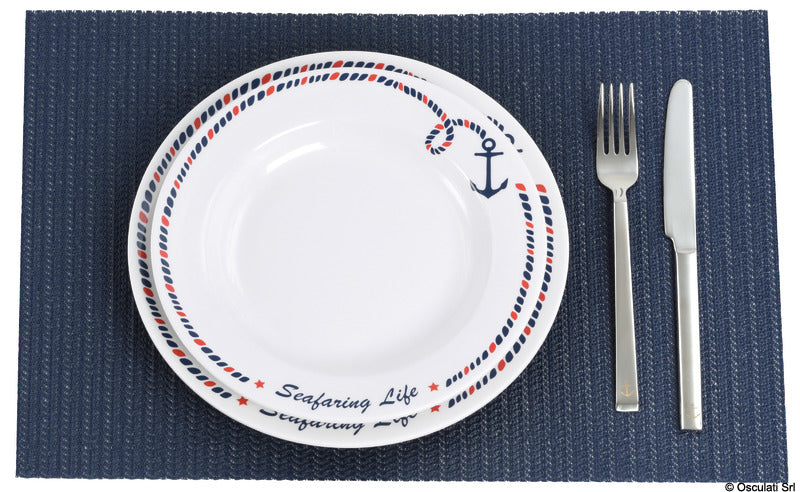 Scoot gard special synthetic anti-skid tablecoth