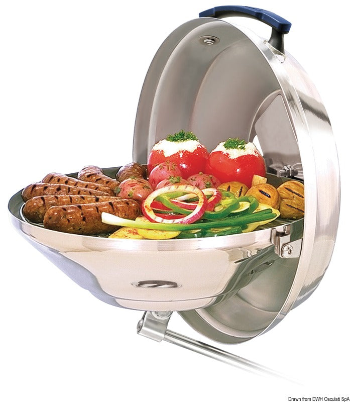 MAGMA charcoal barbecue