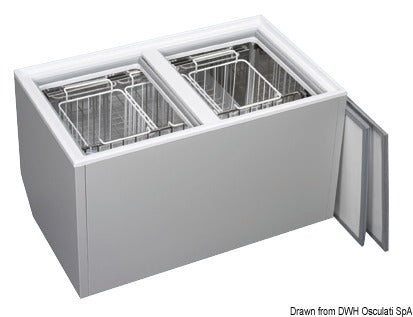 ISOTHERM cockpit refrigerator/freezer