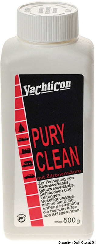 YACHTICON PURYCLEAN disinfectant and cleansing agent