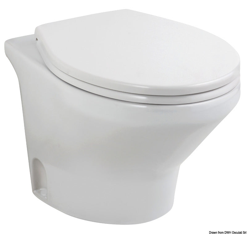 TECMA Compass electric toilet bowl