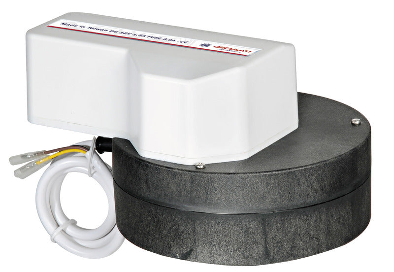 3-way ELECTRIC Y-valve