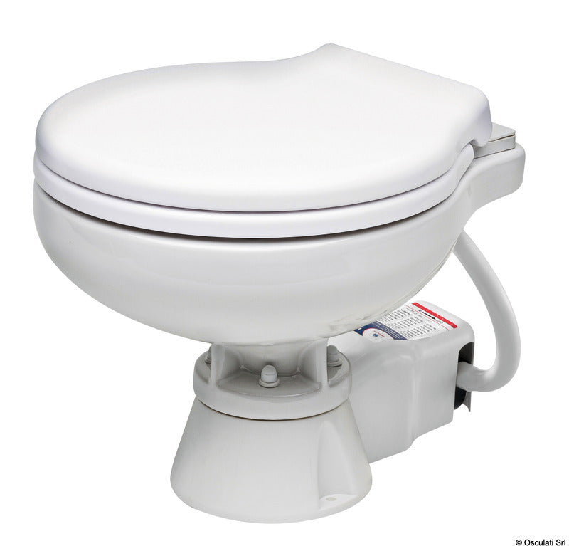 Evolution electric toilet unit