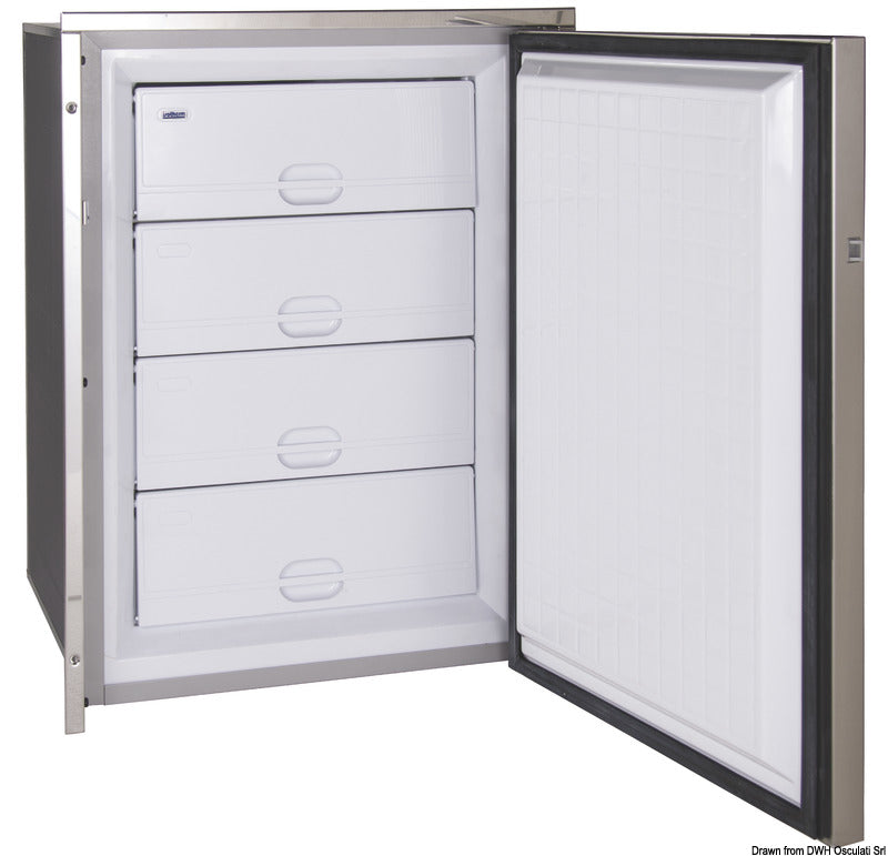 ISOTHERM Cruise 90 Classic and Cruise 90 Inox freezer