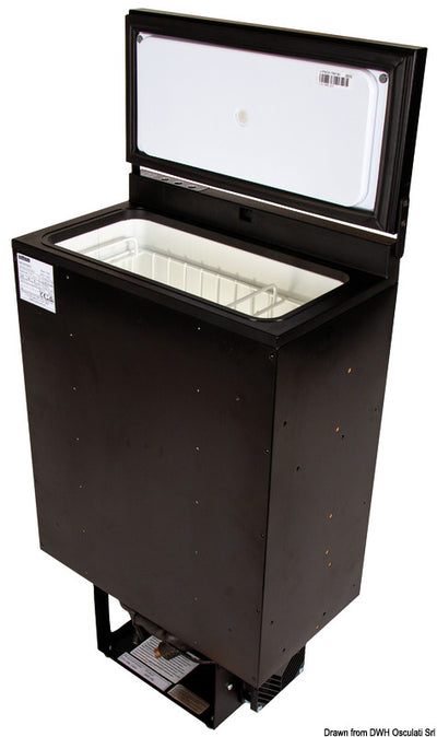 ISOTHERM top-loading cooling box by Indel Webasto