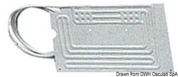 Evaporator with quick coupling and thermostat to be connect to 50.932.00/02