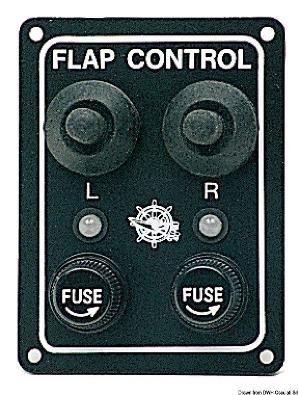 Lisä- tai varaohjauspaneeli sarjaan 51.350.00