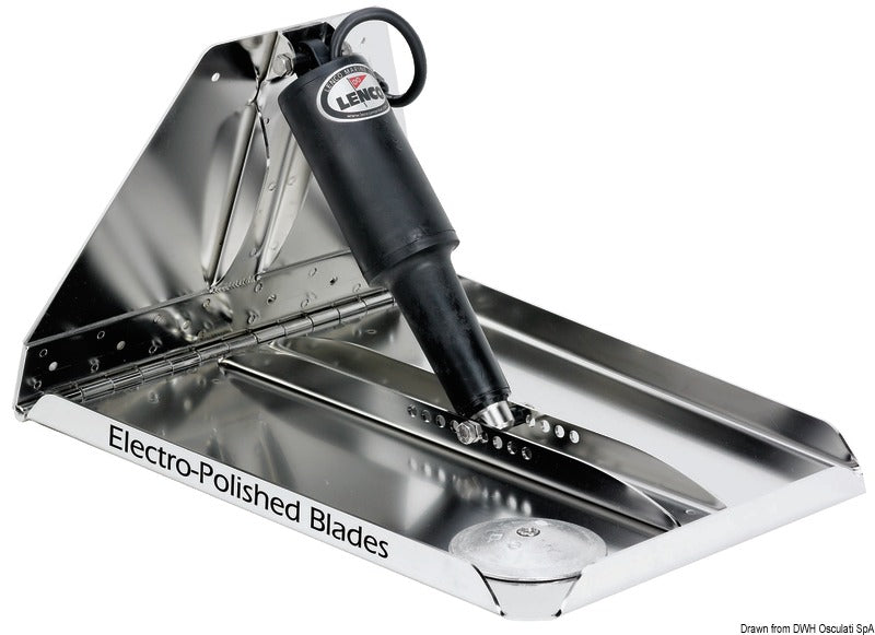 LENCO Heavy Duty Performance (HD) -trimmilevysarja