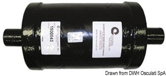 VERNALIFT IN LINE CENTEK