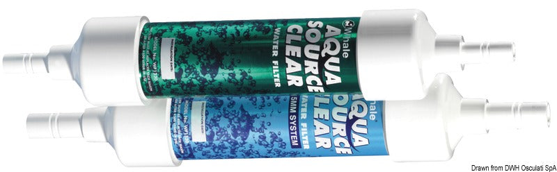 “Aqua Source Clear” WHALE