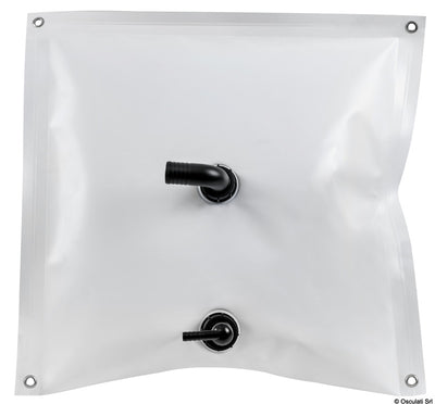 Flexibel vattentank Vätska