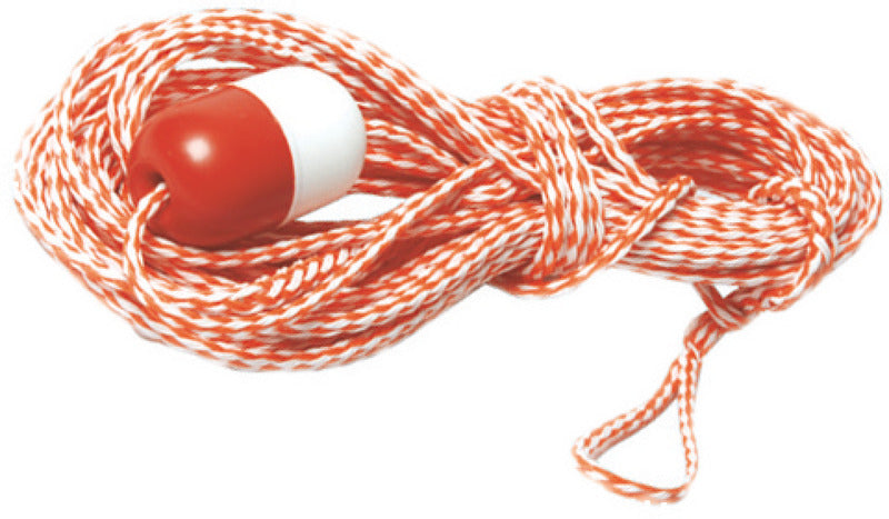 Bogserlina för gummibåtar