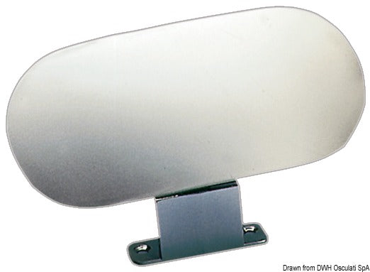 Justerbar vattenskidspegel