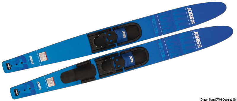DEVOCEAN Allegre water skis