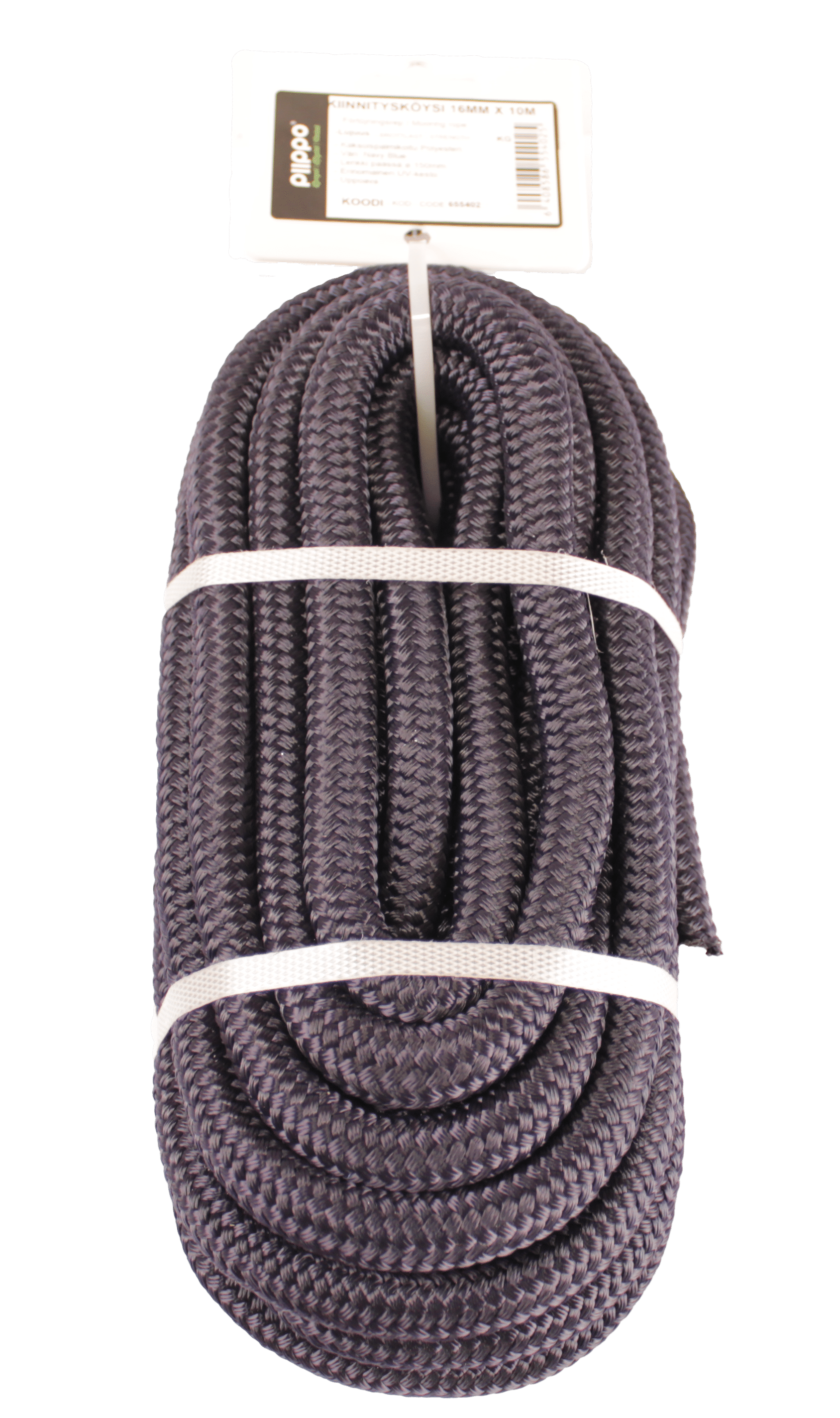 Mooring rope 16mm x 10m