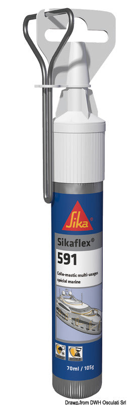 Polymeeritiiviste SIKAFLEX 591