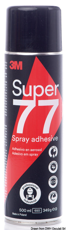 3M-suihke 77