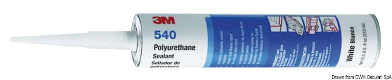 Power Line 540 polyurethane sealant